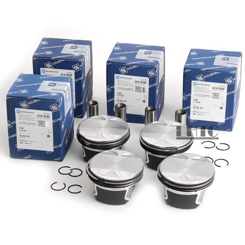 4pcs pistons rings set std - 4pcs,