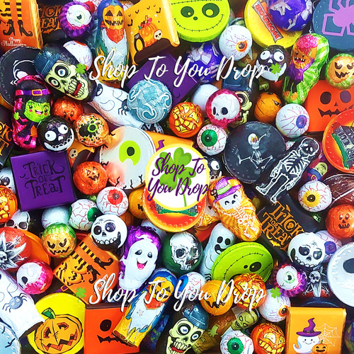Halloween sweets chocolate - halloween,