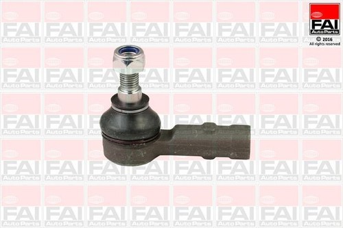 Fai front tie rod end - rod, for