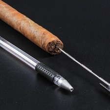 Stainless Steel Cigar Needle