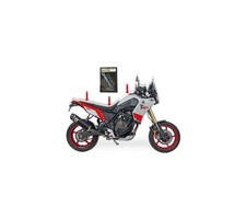 Seat Lowering Kit -20Mm Yamaha Tenere 700 (2019 To 2024) ALPHA TEC