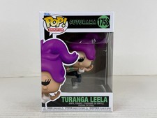 Funko POP Vinyl - Animation - Futurama - Tauranga Leela - #1758