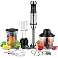 Shardor Hand Blender 6 in 1