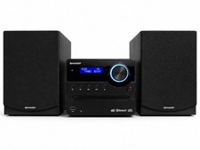 Sharp XL-B517D(BK) 45W DAB+