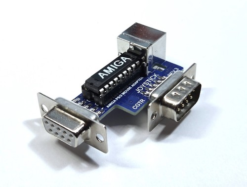 Mouse adapter for - ps/2,