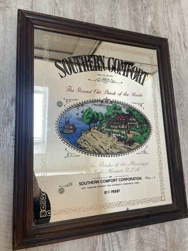 Southern comfort vintage - southern,