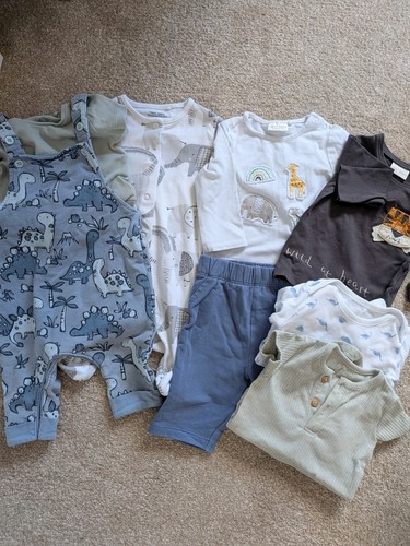 Baby boys next clothes outfit
