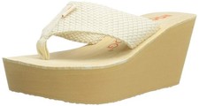 Rocket Dog Diver Webbing Cream