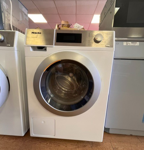 Miele pwm507 commercial 7kg - commercial, w/