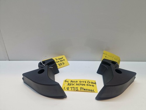 Polo rear parcel shelf - rear,