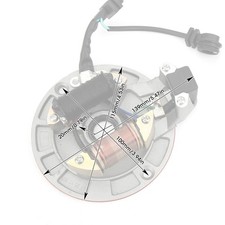 Ignition Stator Flywheel