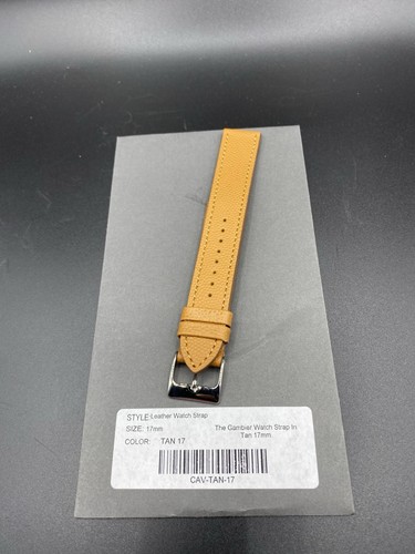 Hodinkee gambier leather - hodinkee,