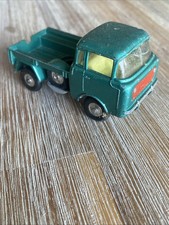 CORGI JEEP FC-150 #470 Green Made in Great Britain