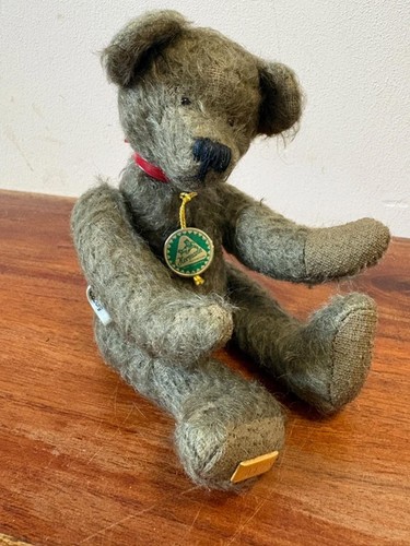 Hermann coburg teddy bear - hermann,