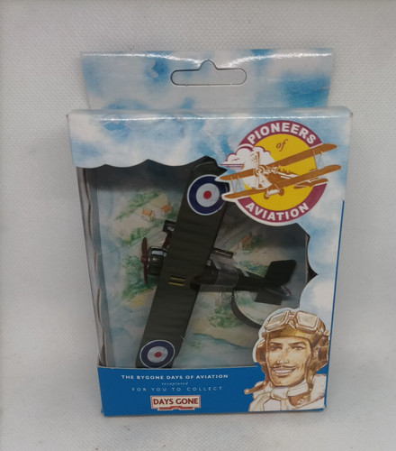 Days gone pioneers aviation - gone, of