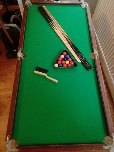 Kids snooker table 122 - kids, (122