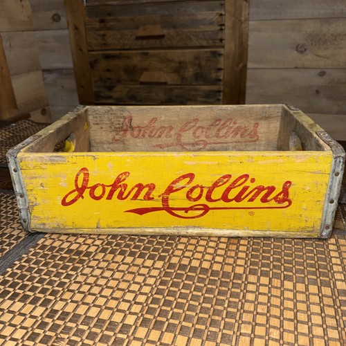Vintage 1957 john - vintage,