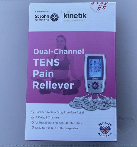 Tens pain reliever - tens, reliever.