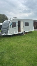 Bailey Pursuit 2014 Single Axle Caravan 4 Berth With Awning