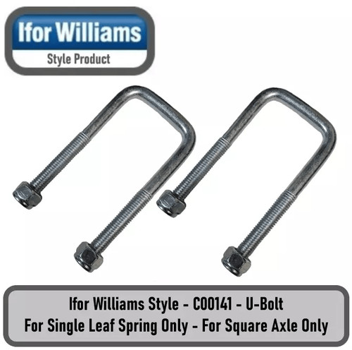 Ifor williams c00141 - ifor,