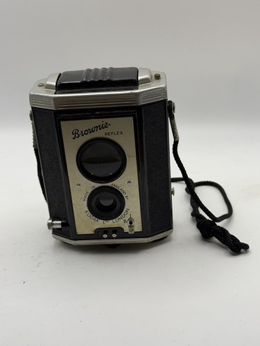 Vintage kodak brownie reflex - kodak,