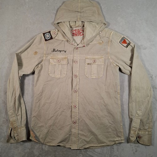 Scotch soda shirt mens large - soda,