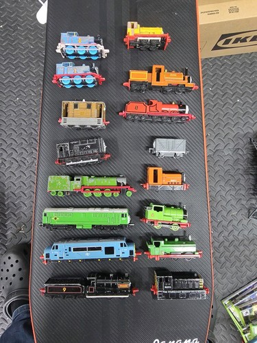 Thomas the tank engine - thomas,