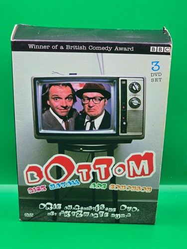 Bottom the complete series - -,