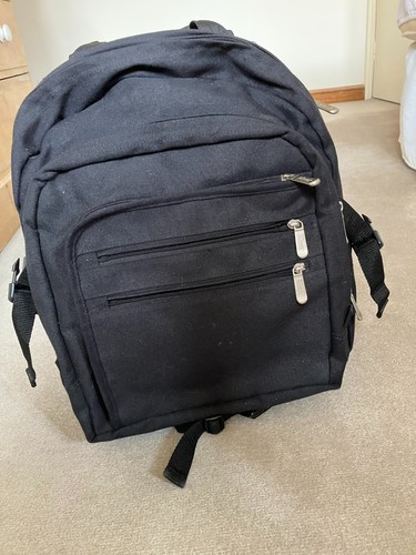 Targus deluxe backpack - deluxe, laptop