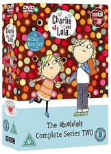 Charlie and Lola: The
