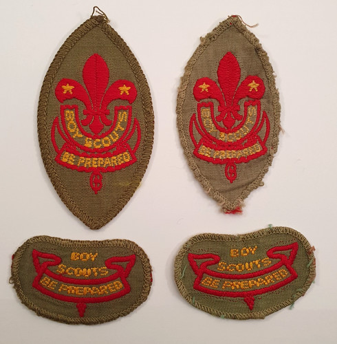 Boy scouts tenderfoot - 4,