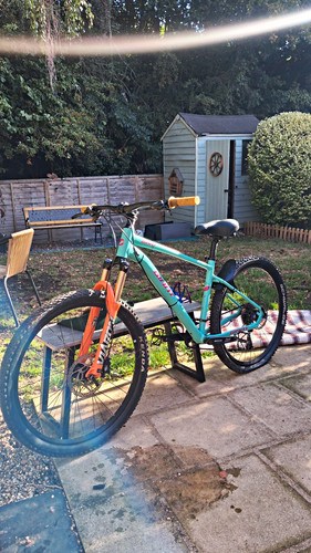 Giant mountain bike talon - talon,
