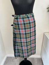 Vintage Wool Skirt Mc Ewens