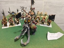 Warhammer Ogre Kingdoms Army