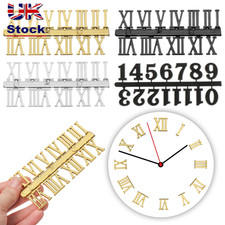 Clock Numerals Accessories