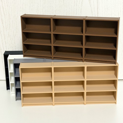 Scale dolls house - 1:12,