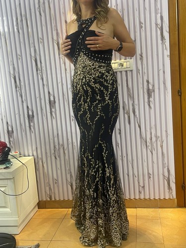 Designer prom dress - designer, 8