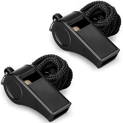Whistle packs plastic - 2,