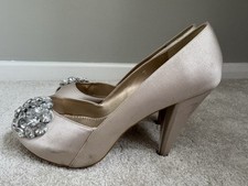 Phase eight champagne satin - eight, satin/