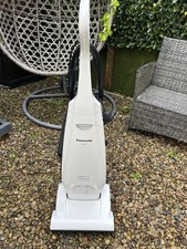 Panasonic MC-UG342 Super Lightweight White Upright Vacuum Cleaner 1100W