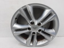 2010 NISSAN QASHQAI Mk1 1PC Alloy Wheel 6.5Jx17 CH5