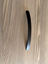 Matt Black Cabinet Handle