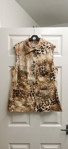 Hucke women vintage leopard - vintage,