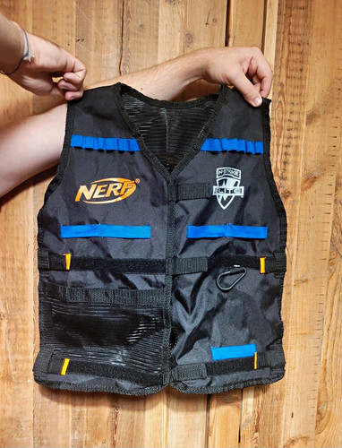 Nerf strike elite tactical - n-strike,