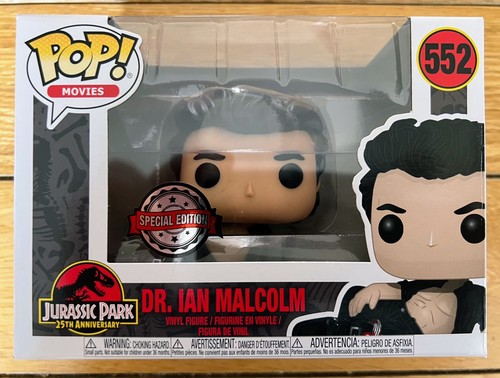 Funko pop vinyl ian - dr.,