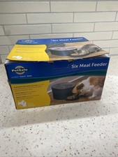 Pet Safe Six Meal Automatic