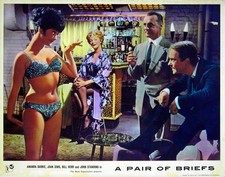 PAIR OF BRIEFS 1962 Michael