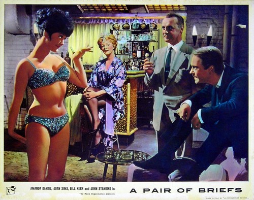 Pair briefs 1962 - pair, of