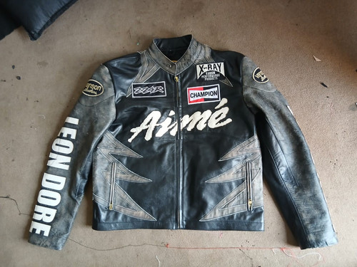 The aimé leon - the, vanson