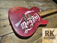 relic telecaster cabronita